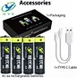 lithium batteries aa